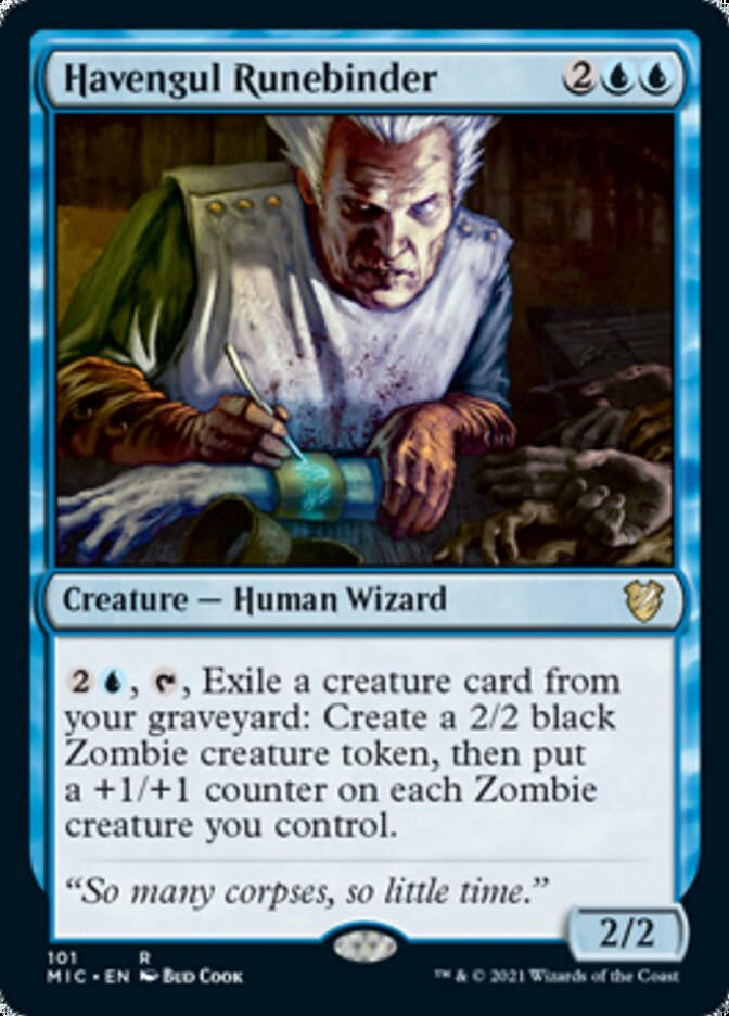 Havengul Runebinder (MIC)