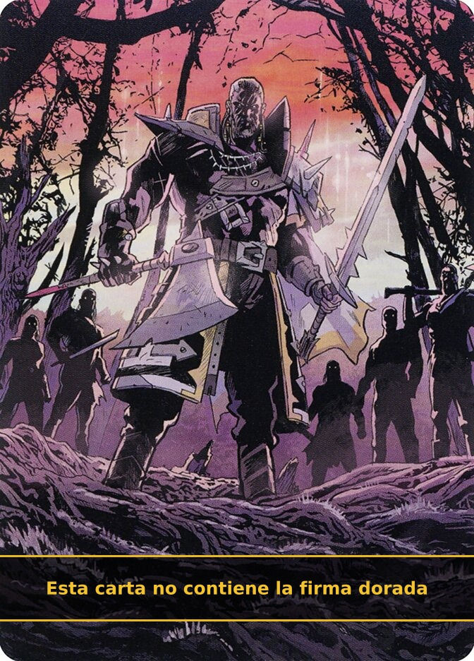 Tovolar, Dire Overlord (AMID) (7) / No Firmada