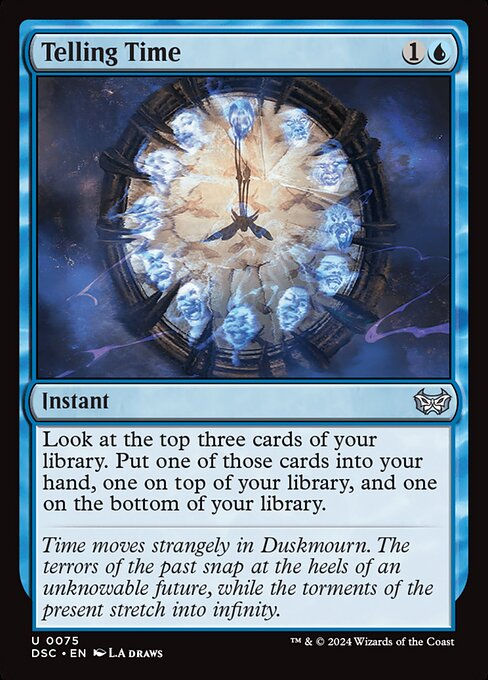 Telling Time (DSC) (75)