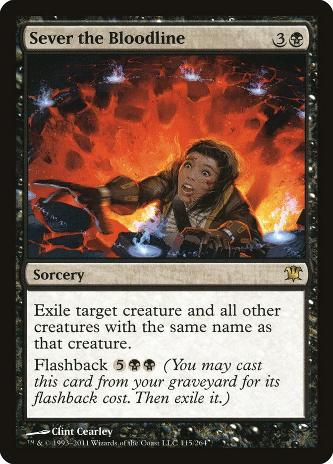 Sever the Bloodline (ISD) (115)