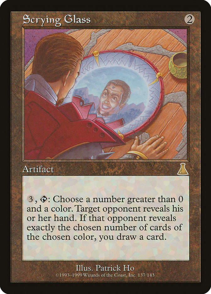 Scrying Glass (UDS) (137)
