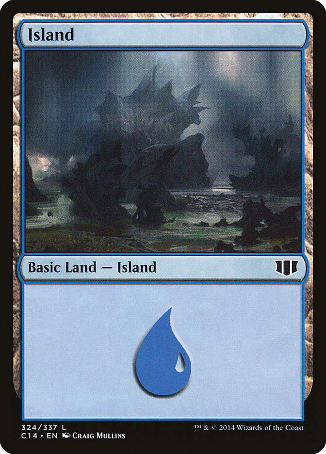 Island (c14)
