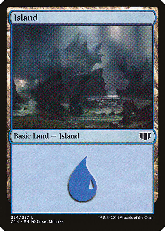 Island (c14)