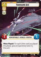 Vanguard Ace (Hyperspace) (SOR_#453)