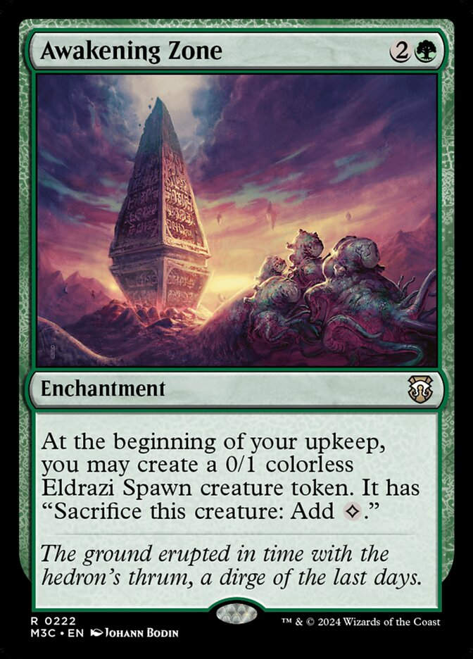 Awakening Zone (m3c) (222)