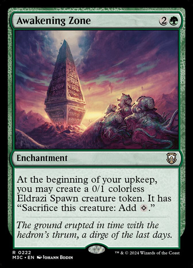 Awakening Zone (m3c) (222)