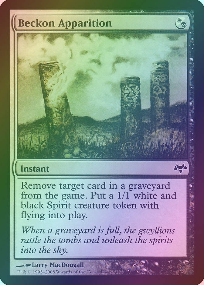Beckon Apparition (EVE) (82) / Foil