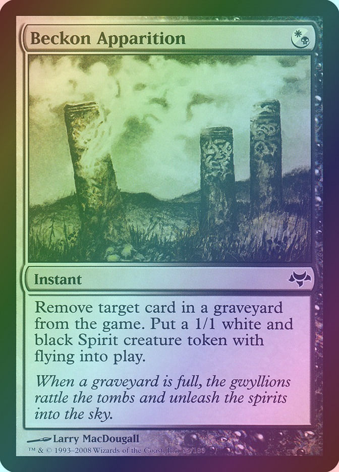 Beckon Apparition (EVE) (82) / Foil