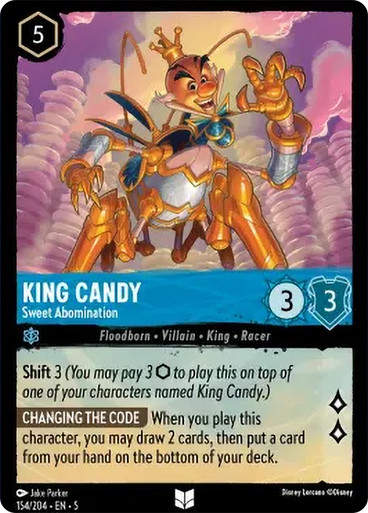 King Candy - Sweet Abomination (LOR_SHS)
