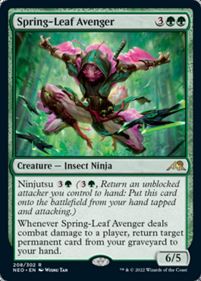 Spring-Leaf Avenger (NEO)
