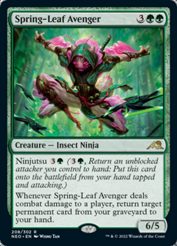 Spring-Leaf Avenger (NEO)