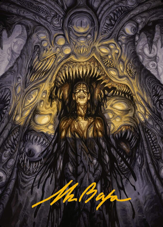 Chthonian Nightmare (AMH3) (37) / Firma Dorada
