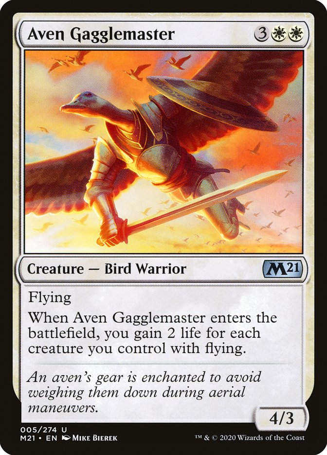 Aven Gagglemaster (M21) (5)
