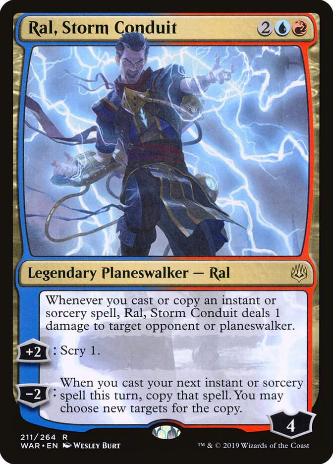 Ral, Storm Conduit (WAR) (211)