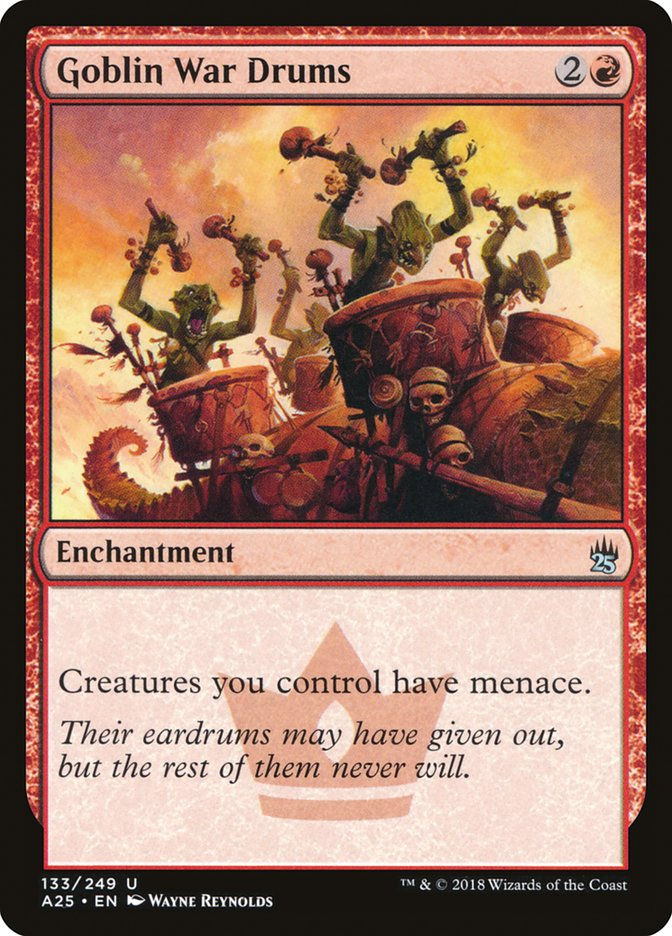 Goblin War Drums (A25) (133)