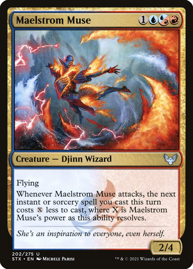 Maelstrom Muse (STX) (202)