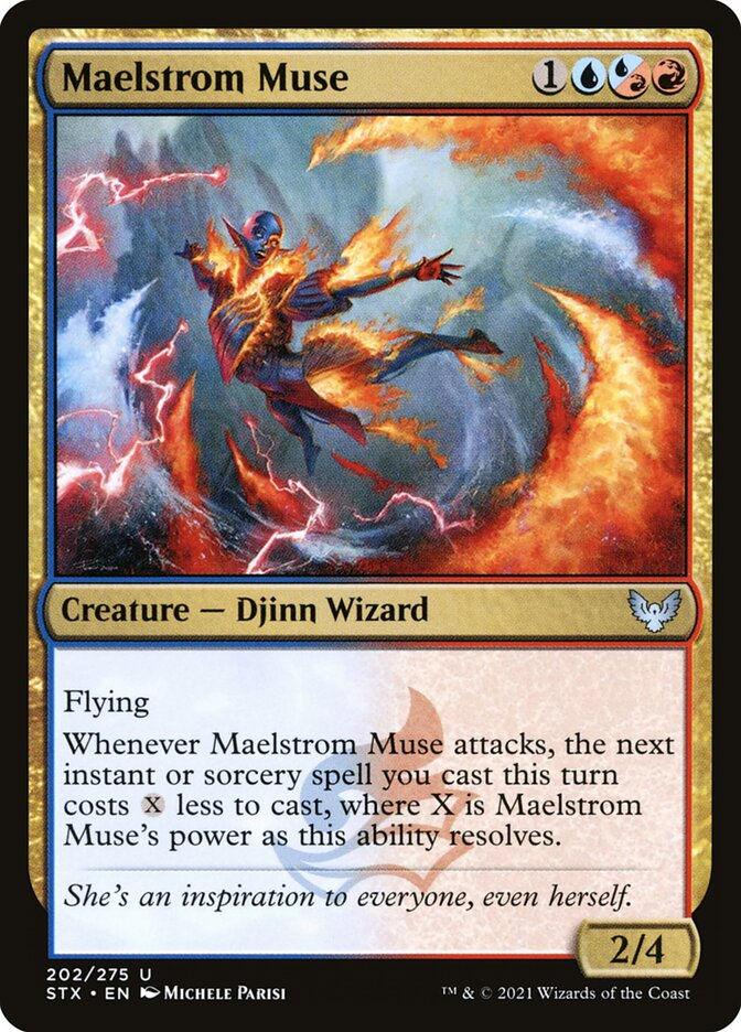 Maelstrom Muse (STX) (202)