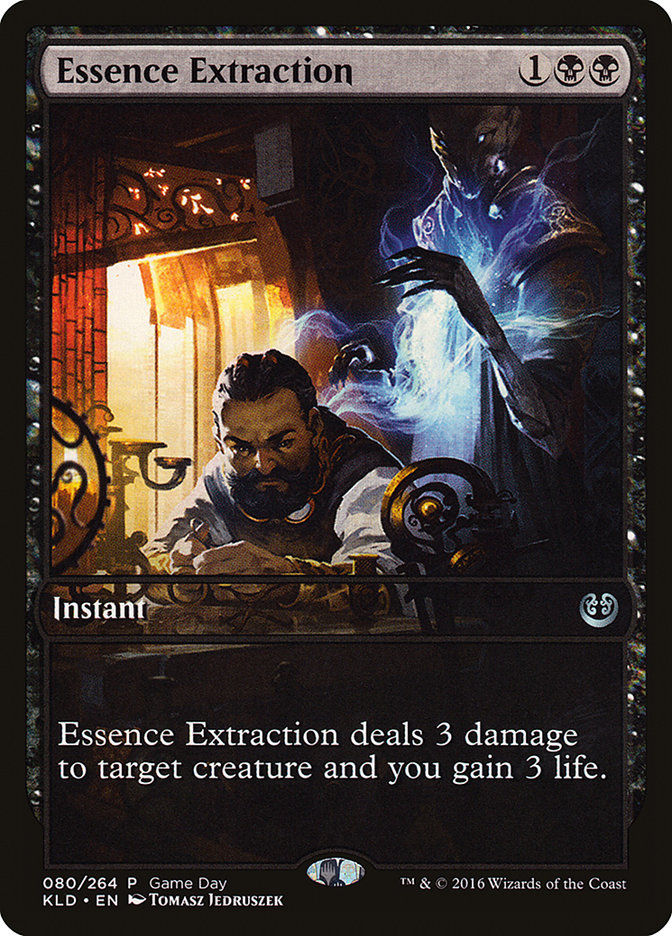 Essence Extraction (pkld)