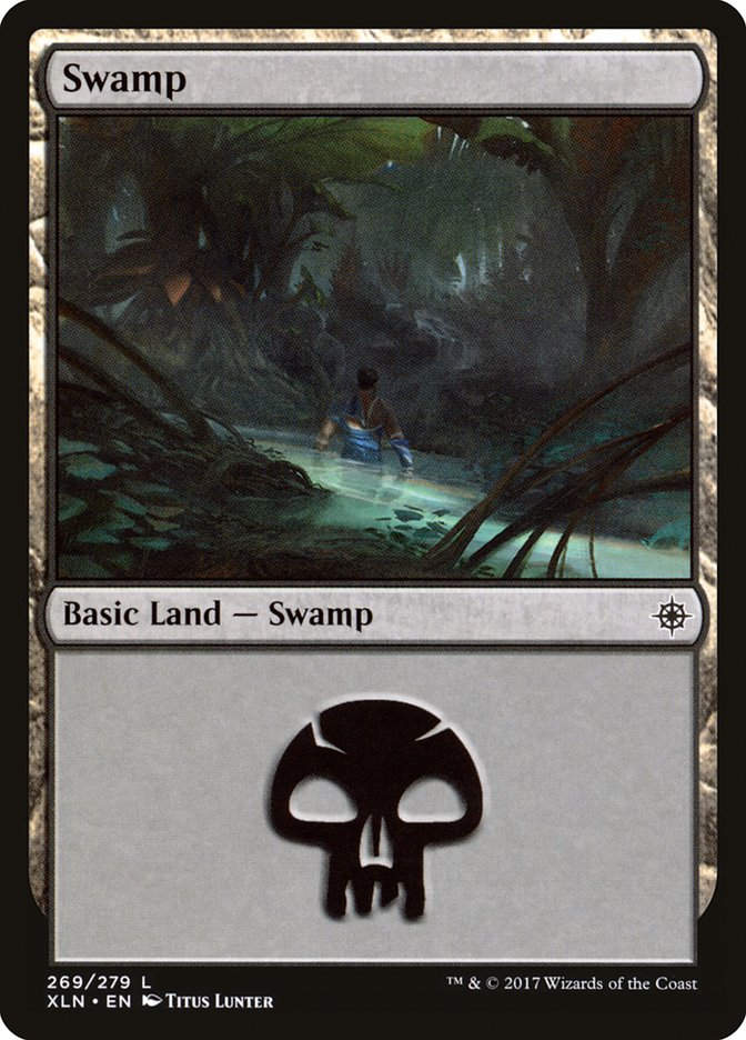 Swamp (XLN) (269)
