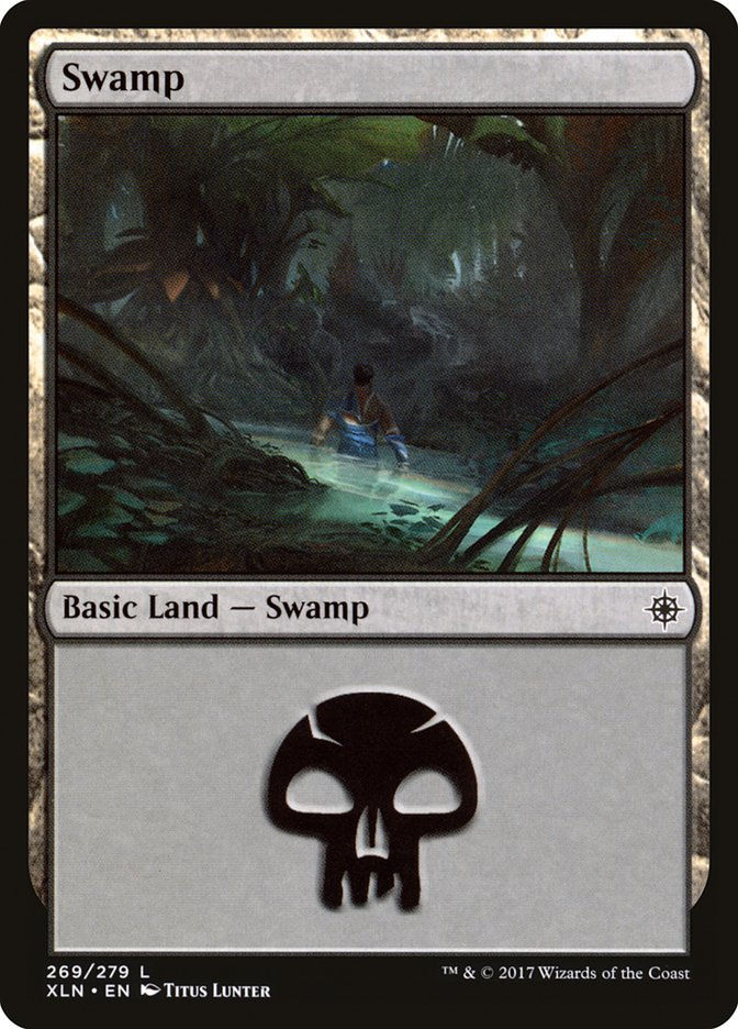 Swamp (XLN) (269)