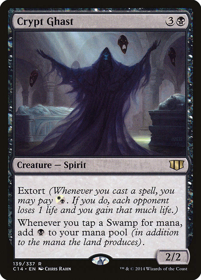 Crypt Ghast (c14)