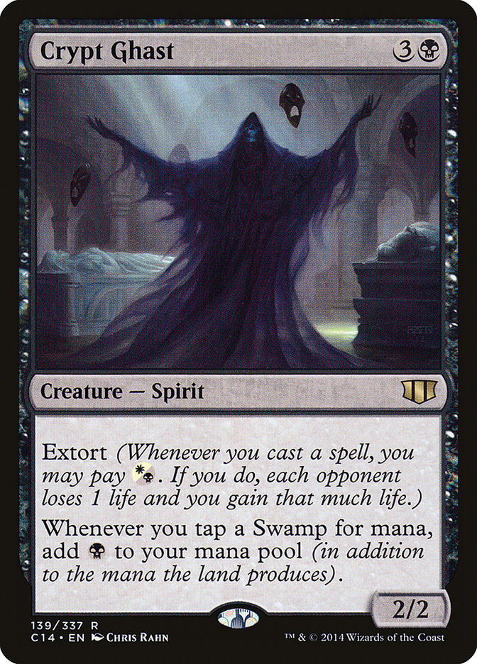 Crypt Ghast (c14)