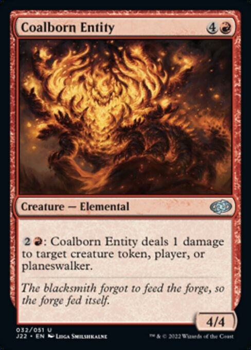 Coalborn Entity (J22))