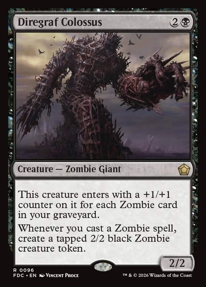 Diregraf Colossus (FDC) (96)