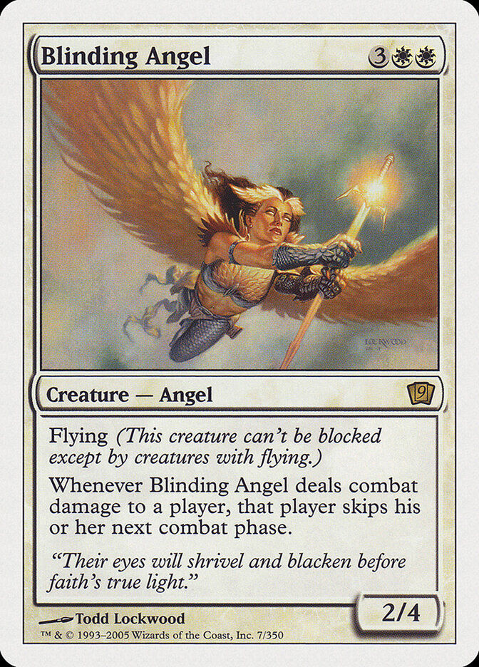 Blinding Angel (9ED) (7)