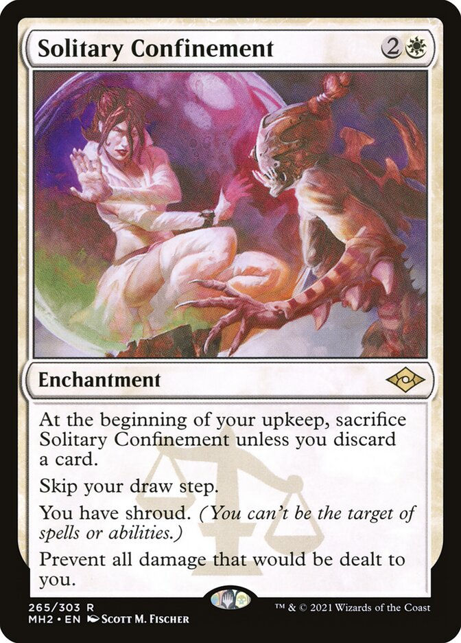 Solitary Confinement (MH2) (265)