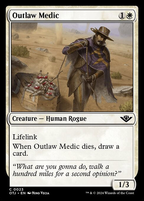 Outlaw Medic (otj) (23)