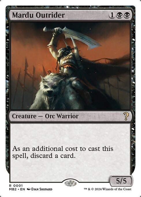 Mardu Outrider (MB2) (1)