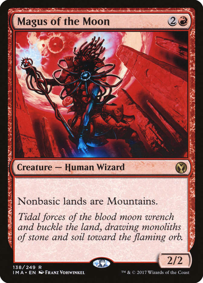 Magus of the Moon (ima)