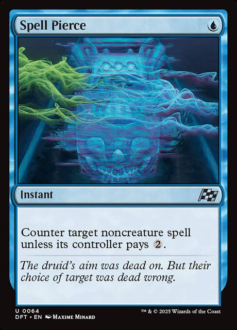 Spell Pierce (DFT) (64)
