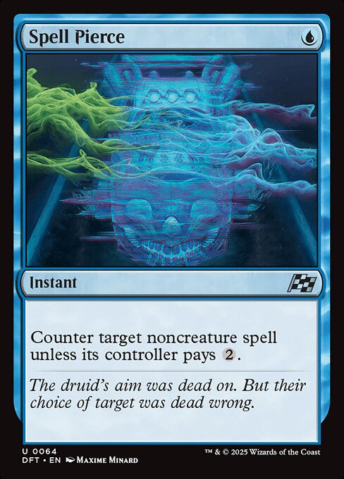 Spell Pierce (DFT) (64)