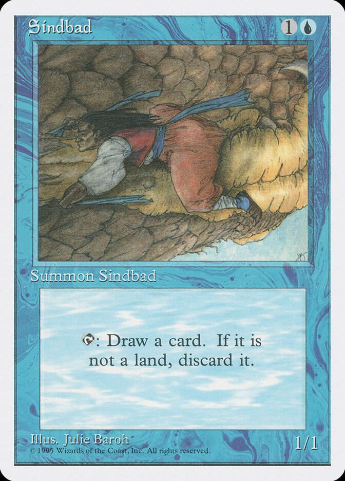 Sindbad (4ED) (100)