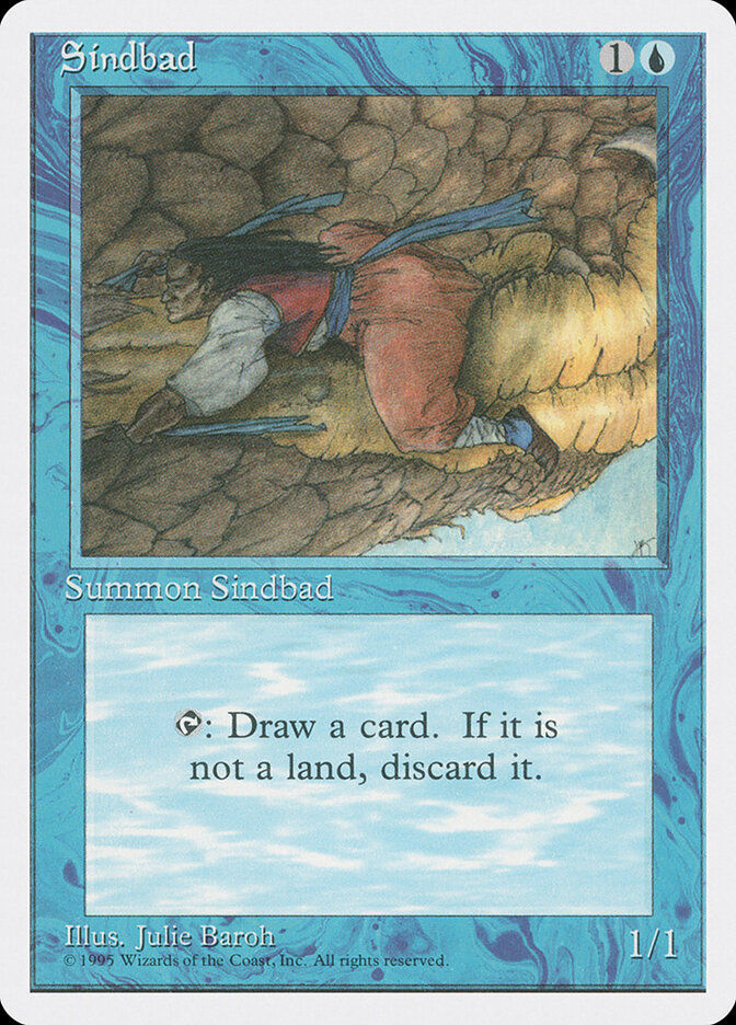 Sindbad (4ED) (100)