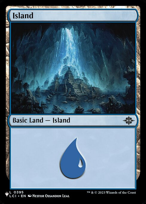 Island (PLST) (LCI-395)