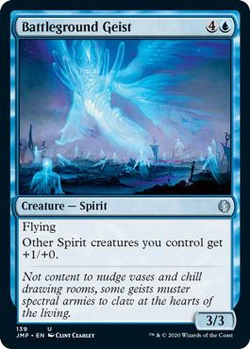Battleground Geist (JMP)