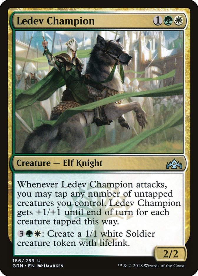 Ledev Champion (GRN) (186)