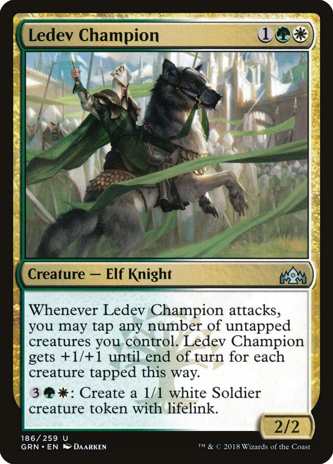 Ledev Champion (GRN) (186)