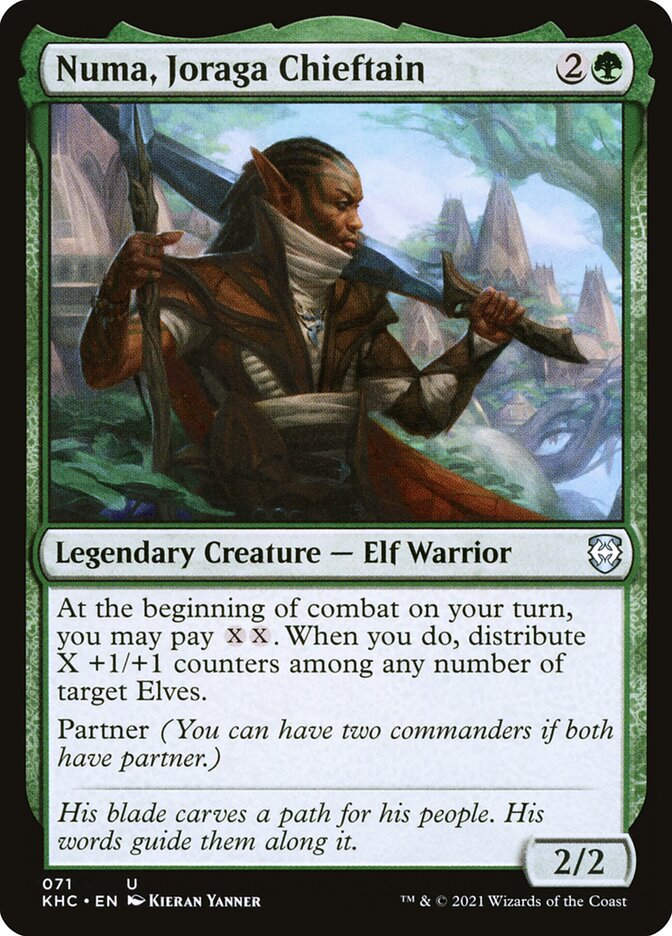 Numa, Joraga Chieftain (KHC) (71)