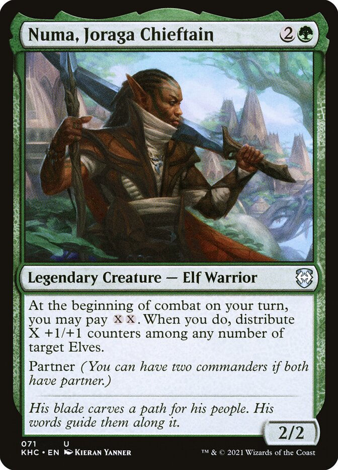 Numa, Joraga Chieftain (KHC) (71)