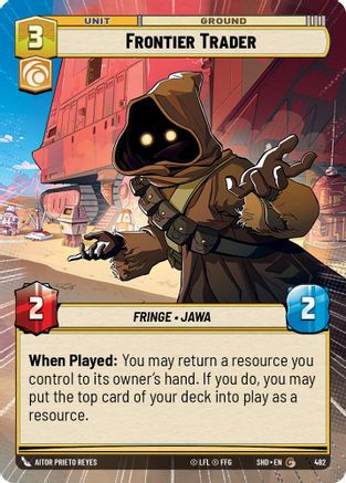 Frontier Trader (Hyperspace) (SHD_#482)