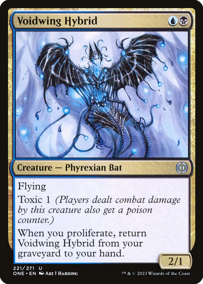 Voidwing Hybrid (ONE) (221)