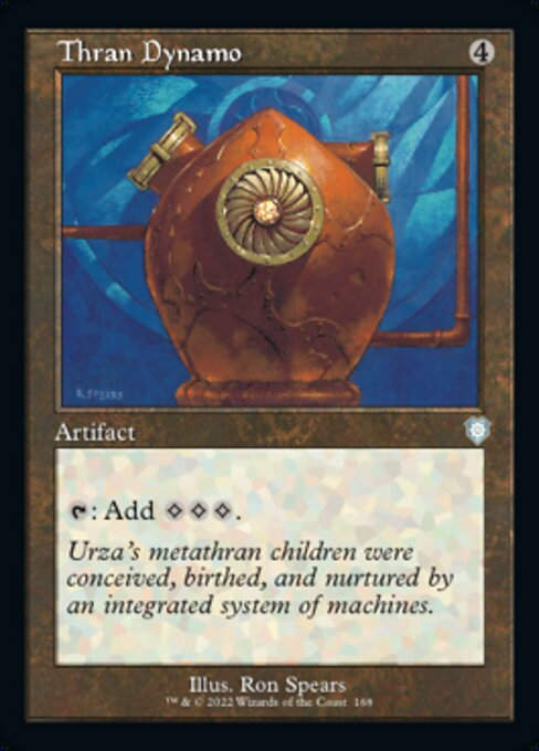 Thran Dynamo (BRC)