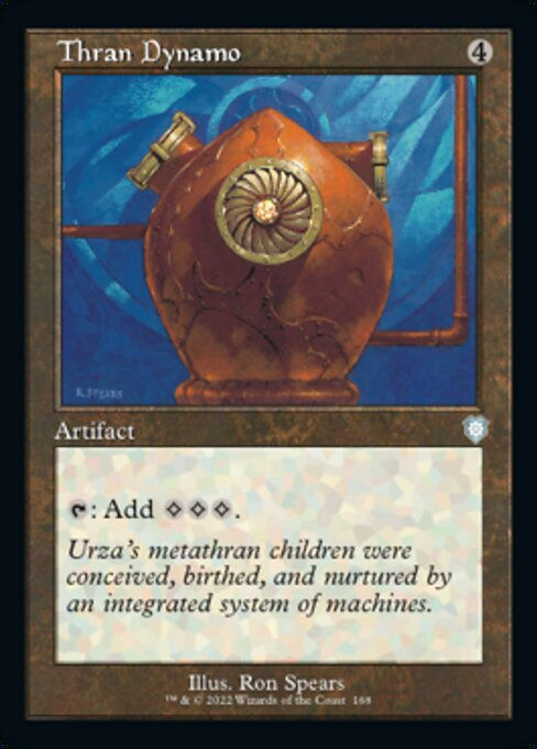 Thran Dynamo (BRC)