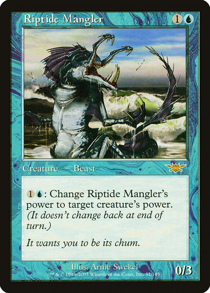 Riptide Mangler (lgn)