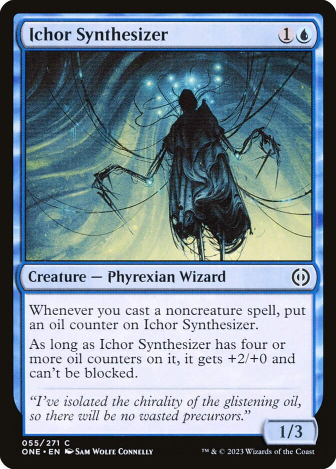 Ichor Synthesizer (ONE) (55)