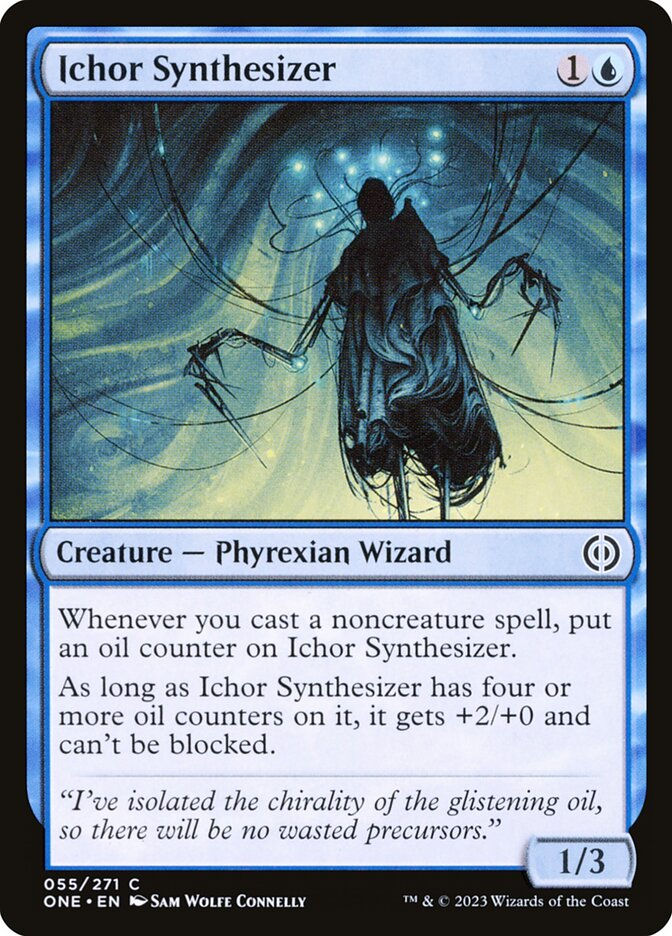 Ichor Synthesizer (ONE) (55)